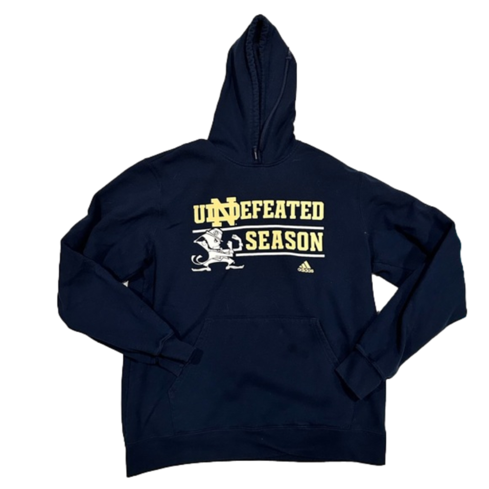 Notre dame sweatshirt